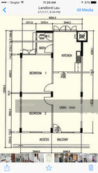 Blk 271 Queen Street (Central Area), HDB 3 Rooms #150792032
